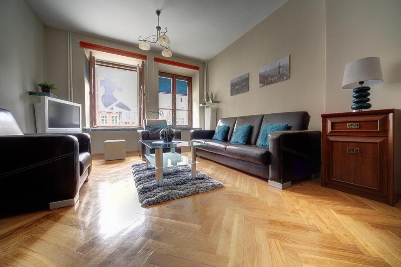 ורוצלב Apartament Central חדר תמונה