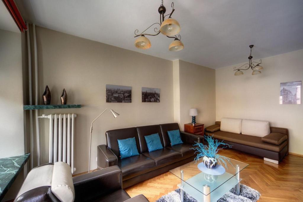 ורוצלב Apartament Central חדר תמונה
