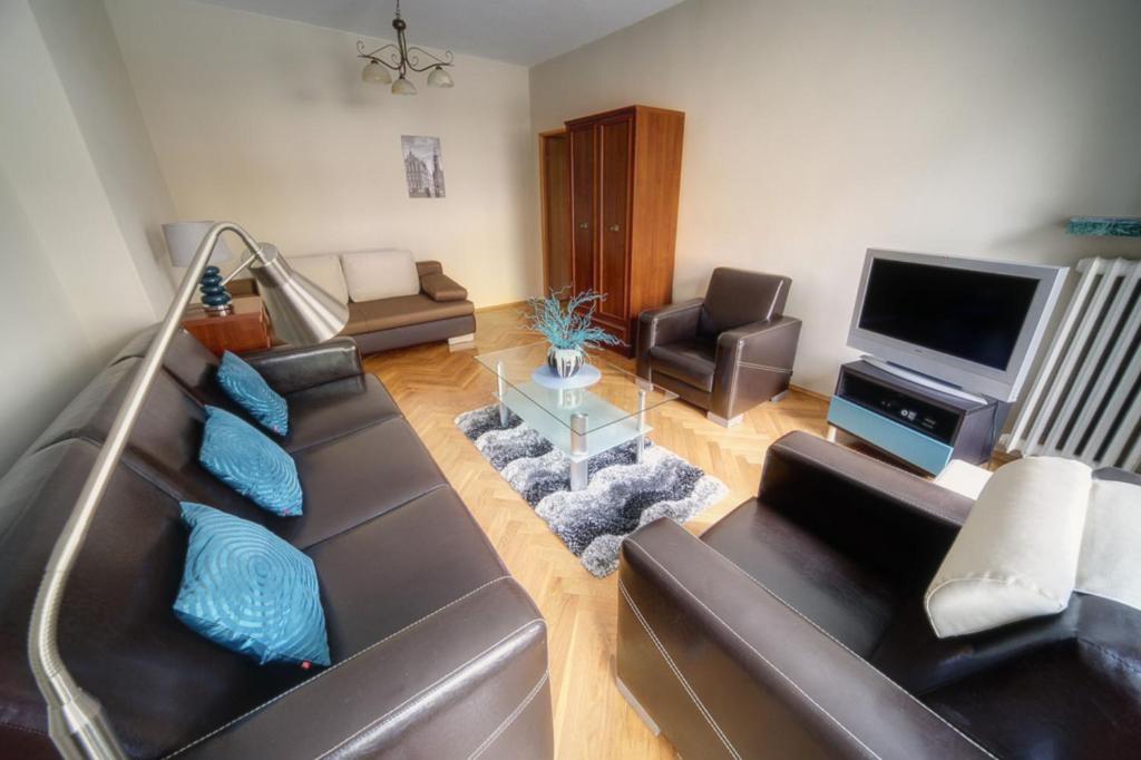 ורוצלב Apartament Central חדר תמונה