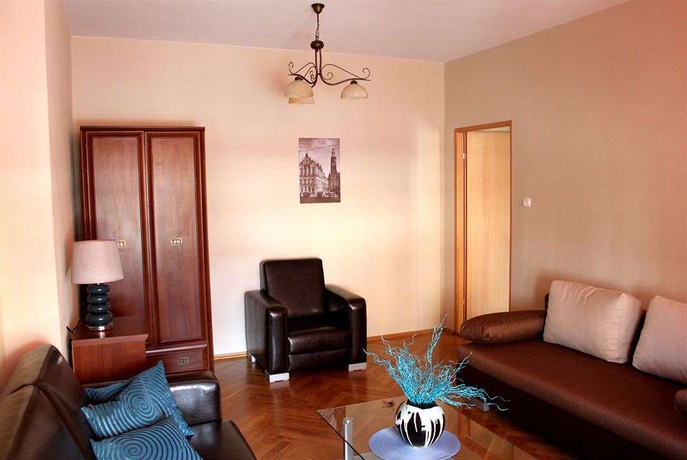 ורוצלב Apartament Central מראה חיצוני תמונה