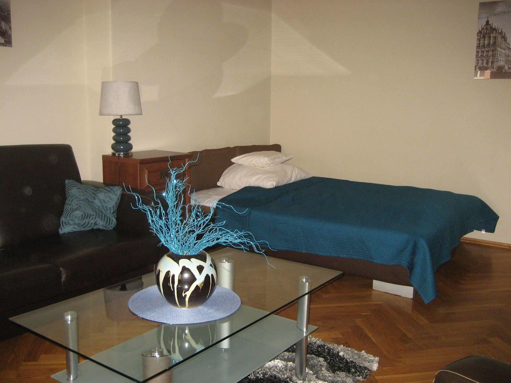 ורוצלב Apartament Central מראה חיצוני תמונה