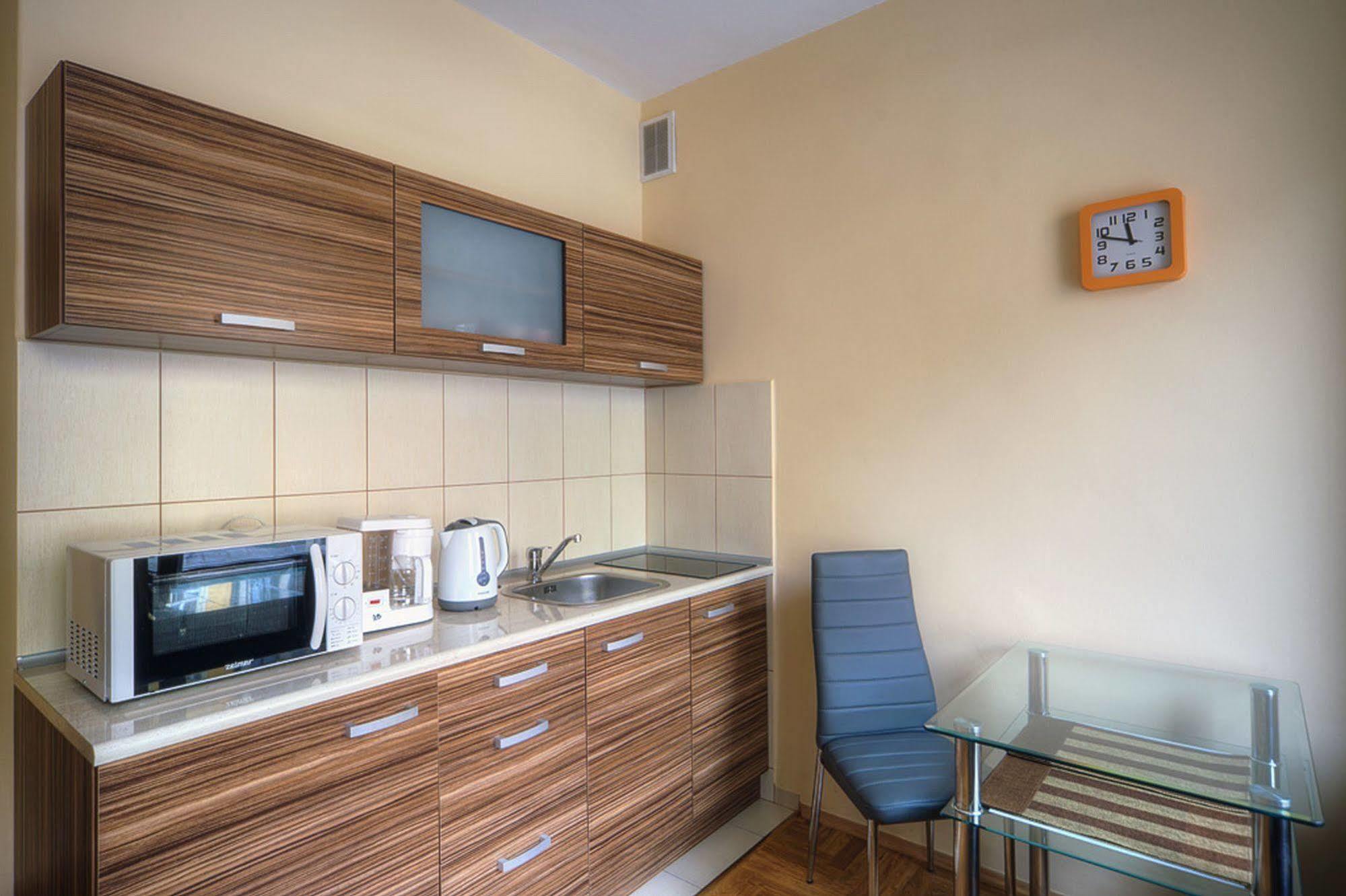 ורוצלב Apartament Central מראה חיצוני תמונה