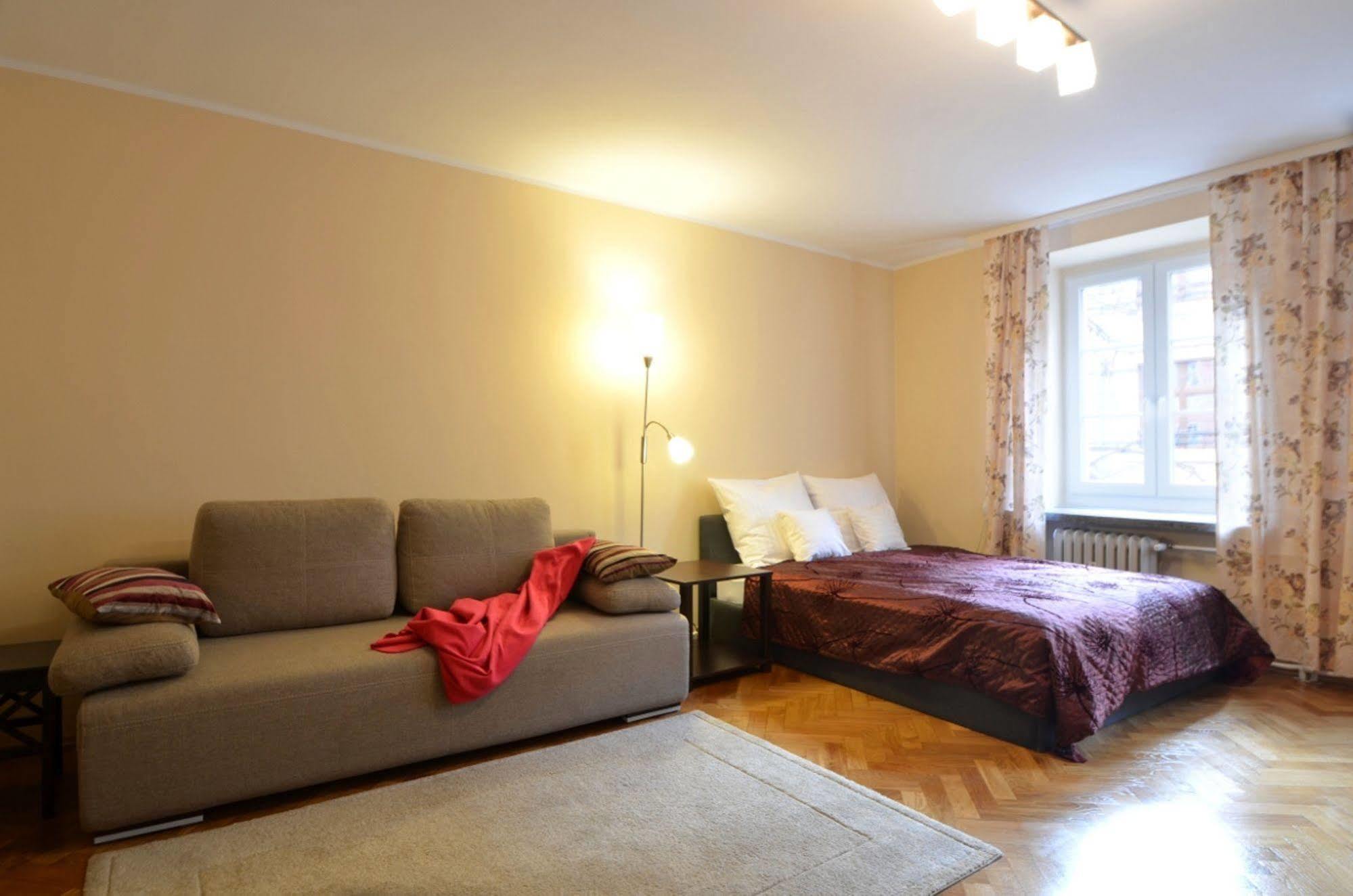 ורוצלב Apartament Central מראה חיצוני תמונה